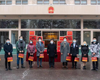 中国驻俄使馆向留学生发放“春节包”